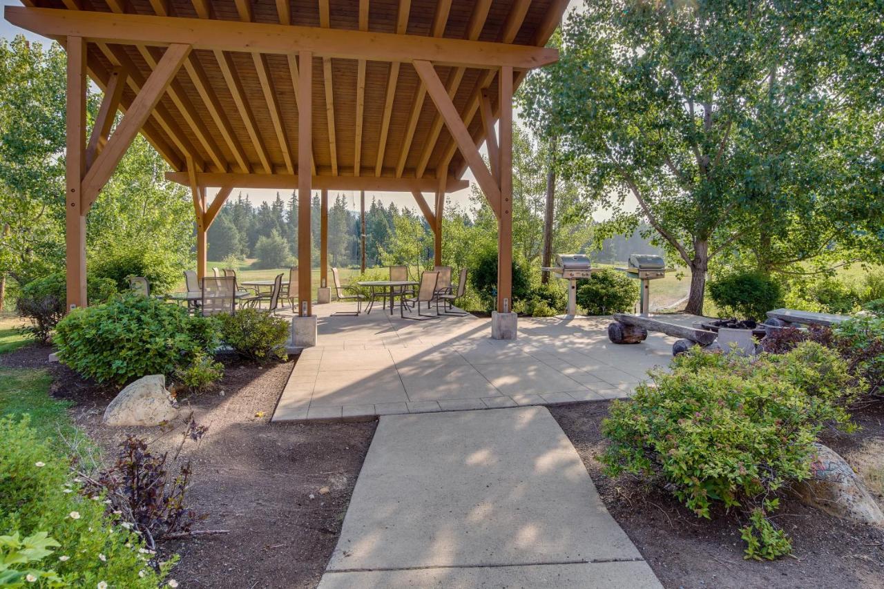 Suncadia Resort Condo With Seasonal Pool Access! Cle Elum Bagian luar foto