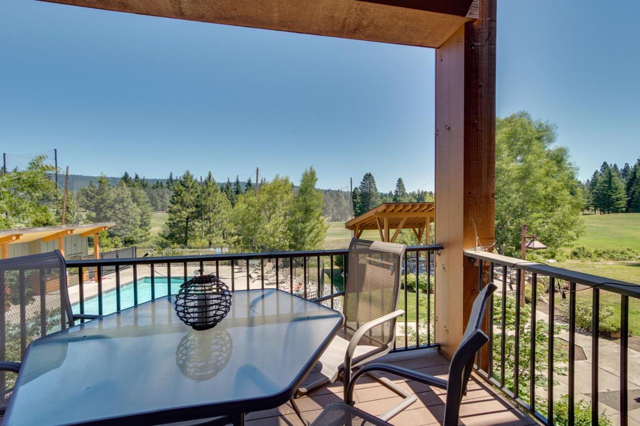 Suncadia Resort Condo With Seasonal Pool Access! Cle Elum Bagian luar foto