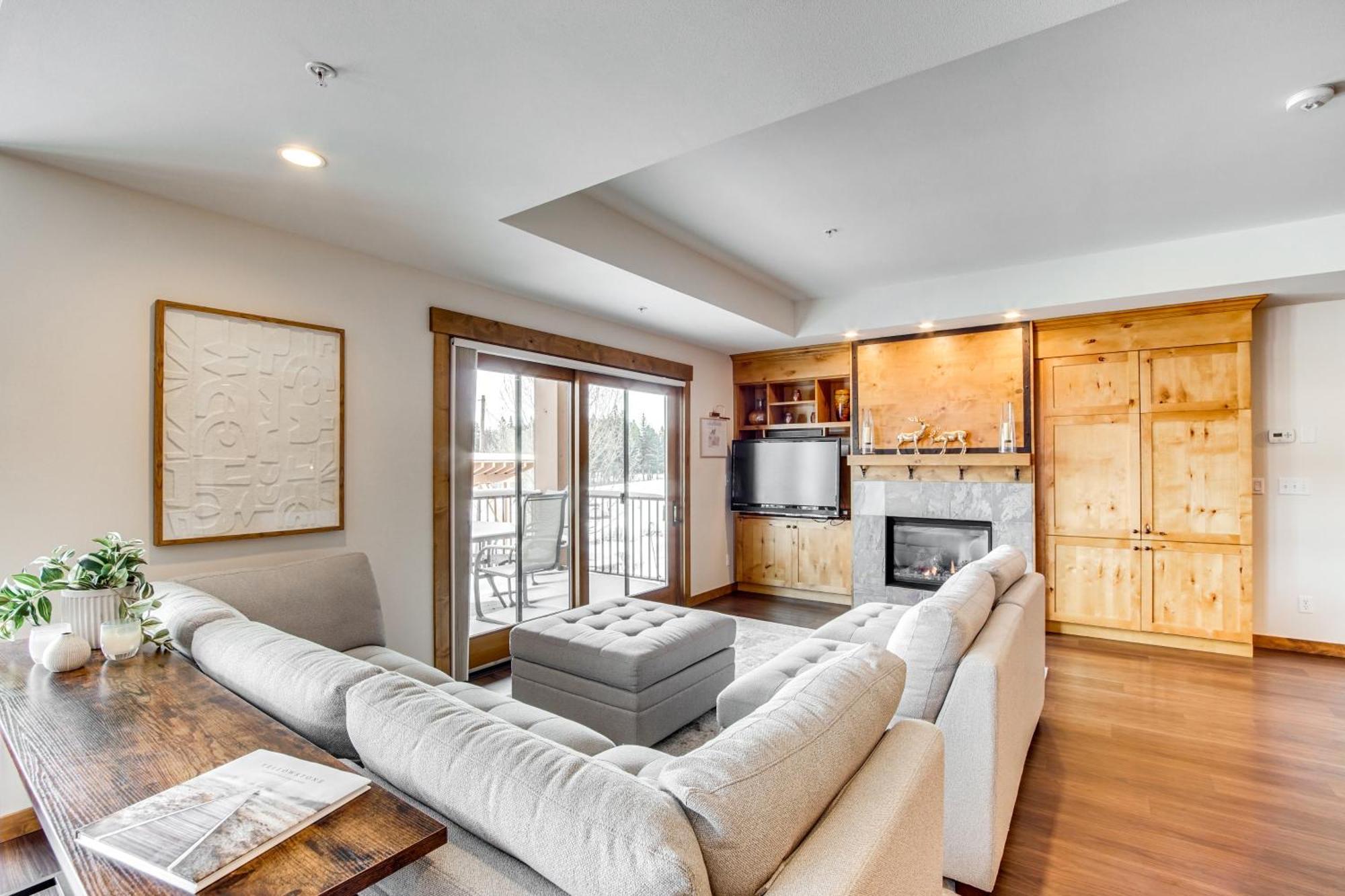 Suncadia Resort Condo With Seasonal Pool Access! Cle Elum Bagian luar foto