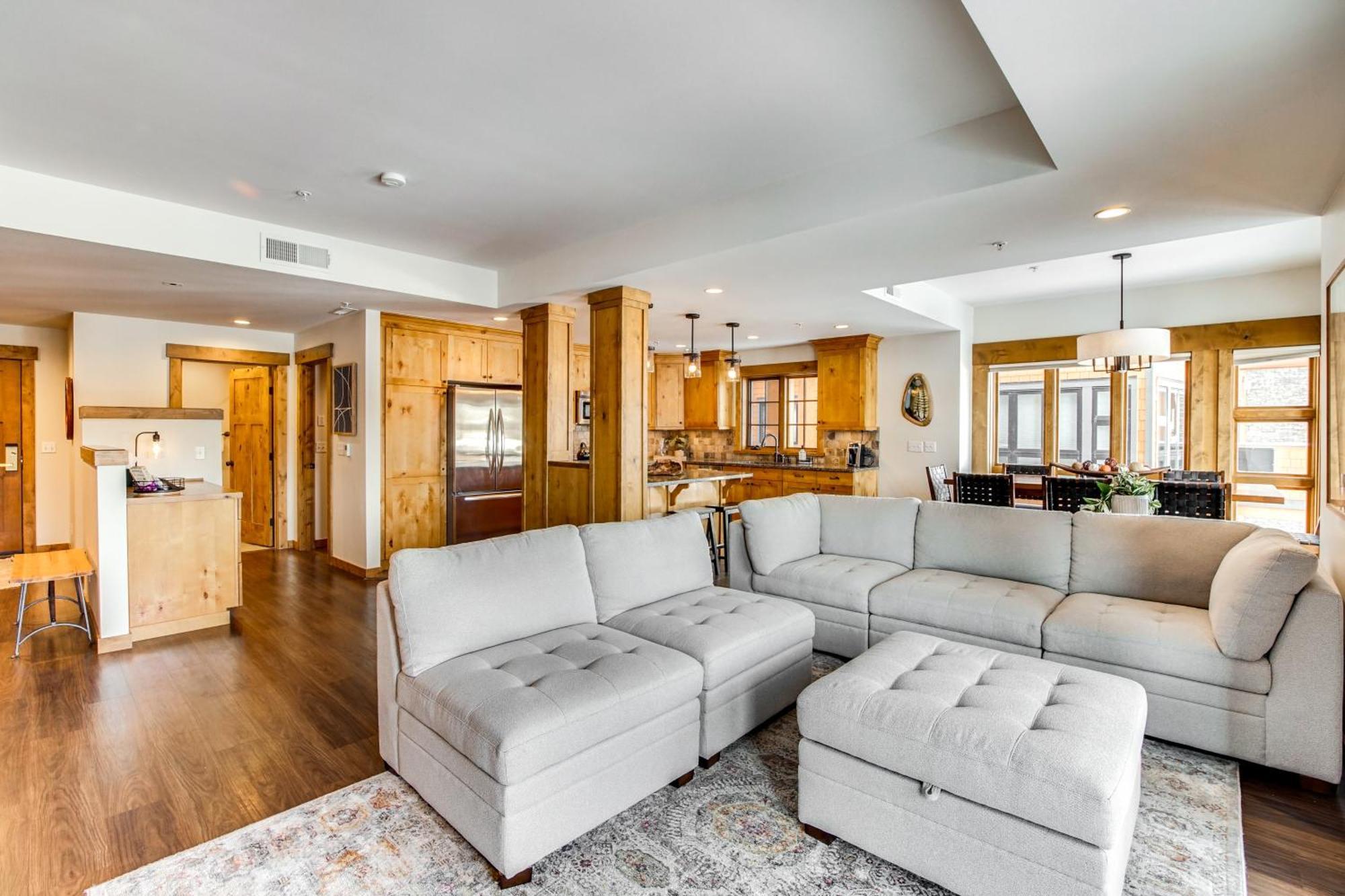 Suncadia Resort Condo With Seasonal Pool Access! Cle Elum Bagian luar foto